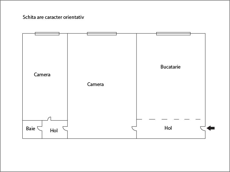 Apartament de vânzare 2 camere Manastur - 13462AV | BLITZ Cluj-Napoca | Poza1