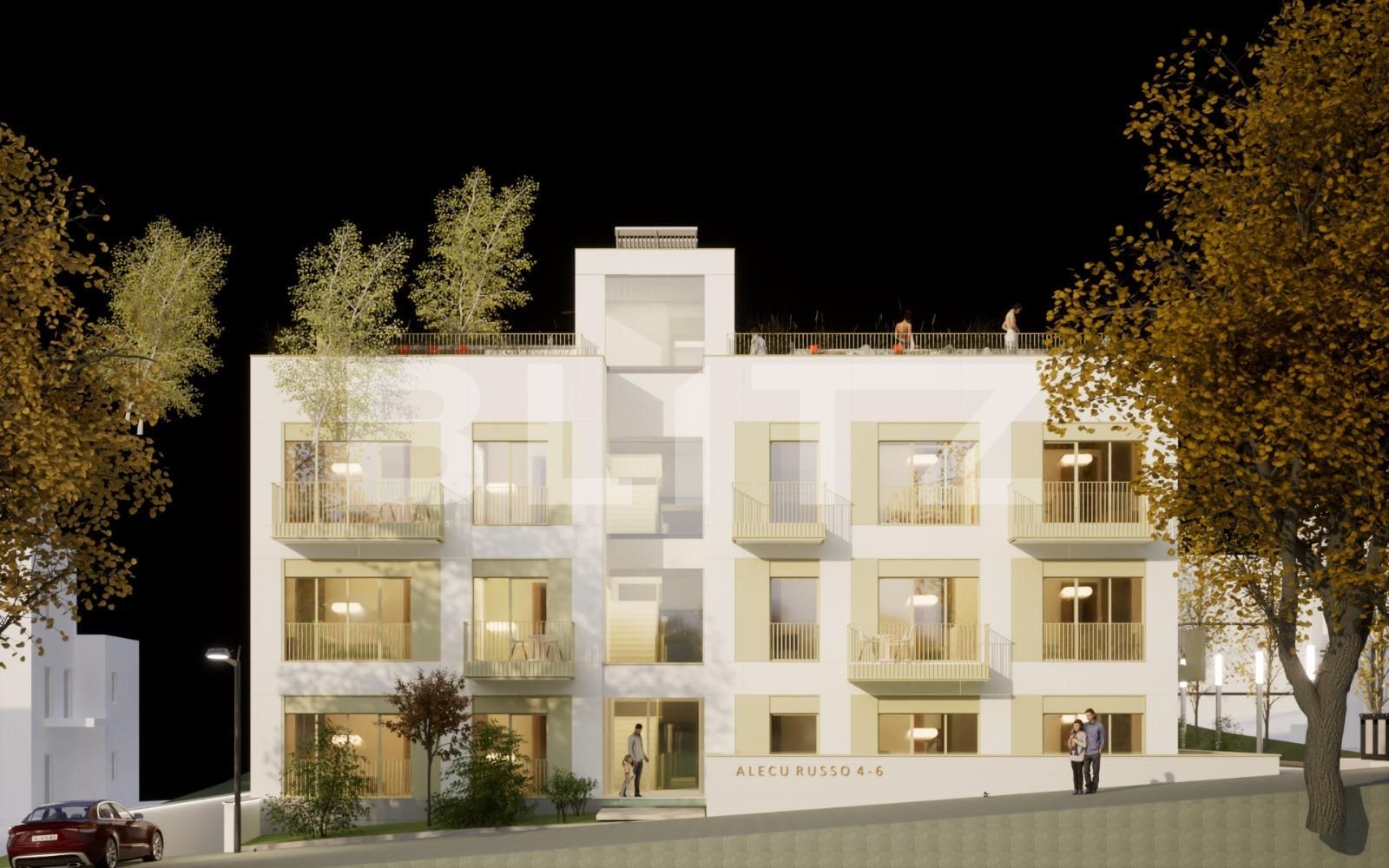 Apartament de vânzare 3 camere Europa - 134639AV | BLITZ Cluj-Napoca | Poza3