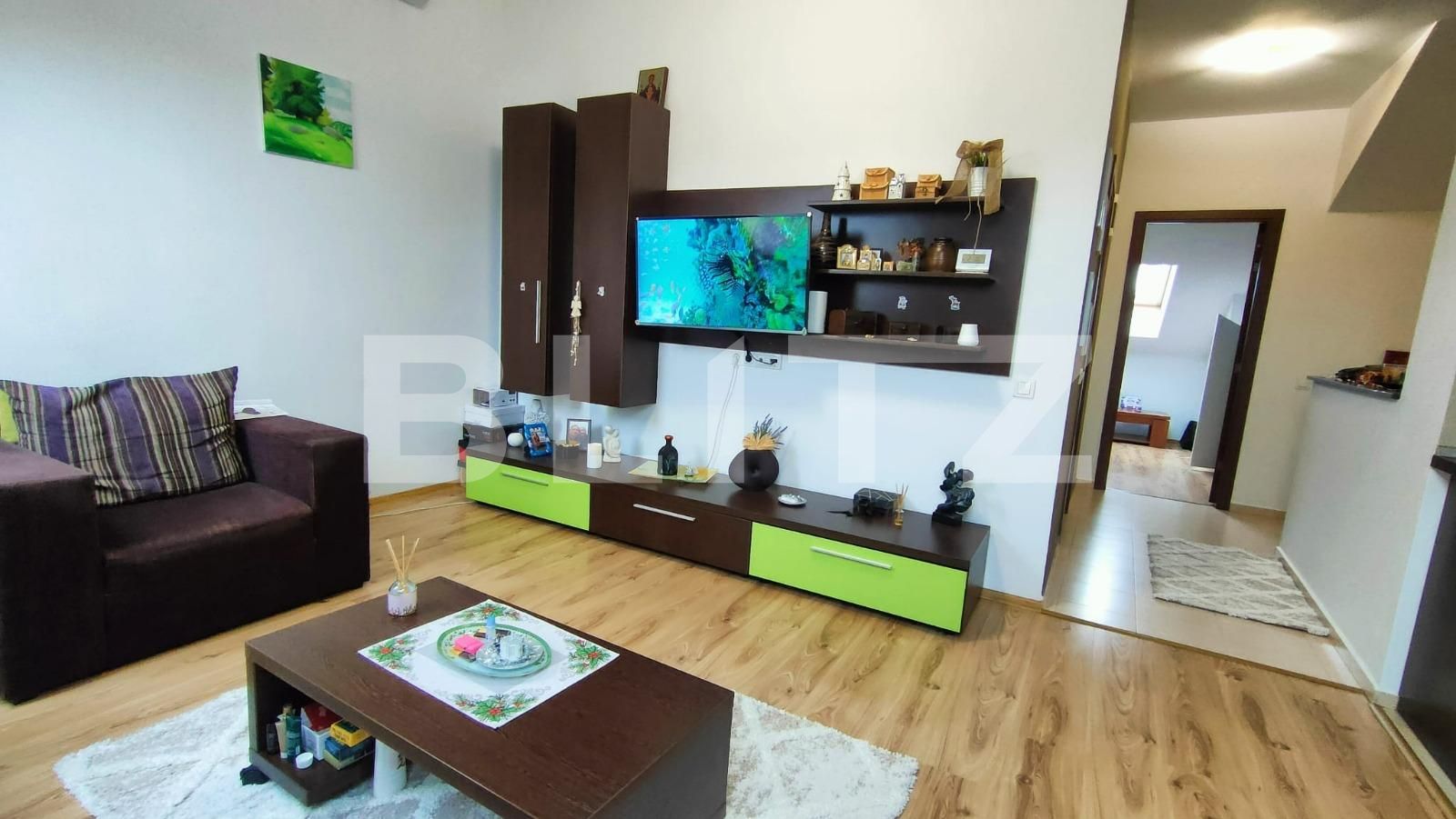 Apartament de vânzare 2 camere Sanpetru - 134642AV | BLITZ Brașov | Poza1