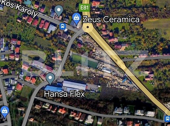 Teren de vânzare Europa - 134649TV | BLITZ Cluj-Napoca | Poza1