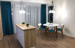 Apartament 3 camere, 70 mp, parcare, in ansamblul West Side Park