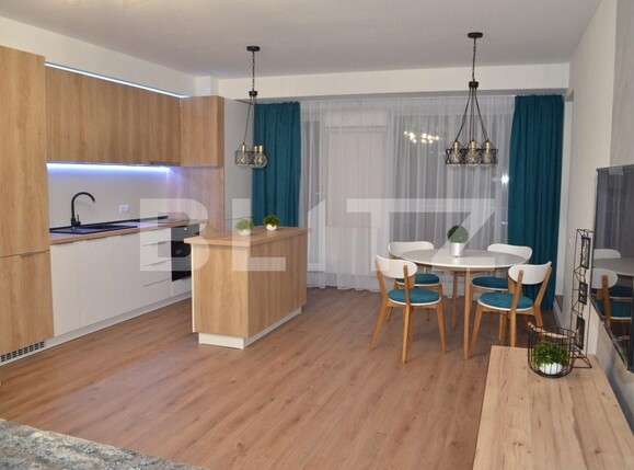 Apartament de închiriat 3 camere Gheorgheni - 134659AI | BLITZ Cluj-Napoca | Poza4