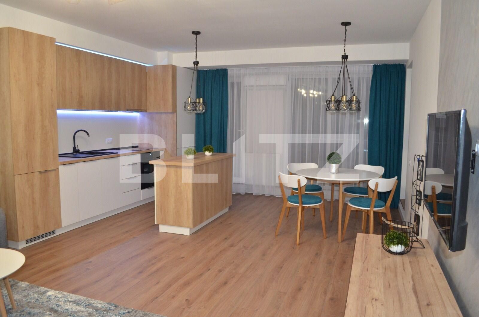 Apartament de închiriat 3 camere Gheorgheni - 134659AI | BLITZ Cluj-Napoca | Poza4