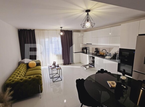 Apartament de închiriat 2 camere Marasti - 134662AI | BLITZ Cluj-Napoca | Poza1