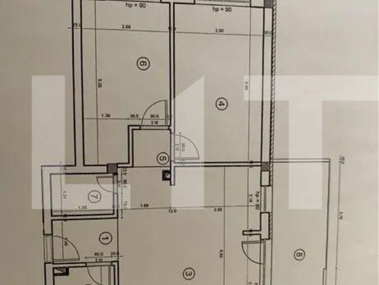 Apartament de vânzare 3 camere Floreşti - 134670AV | BLITZ Cluj-Napoca | Poza1