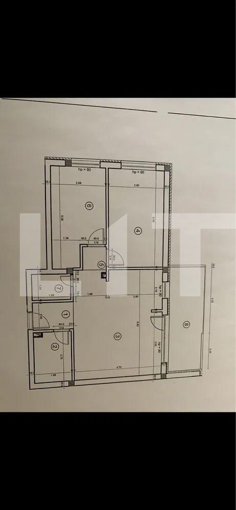Apartament de vânzare 3 camere Floreşti - 134670AV | BLITZ Cluj-Napoca | Poza1