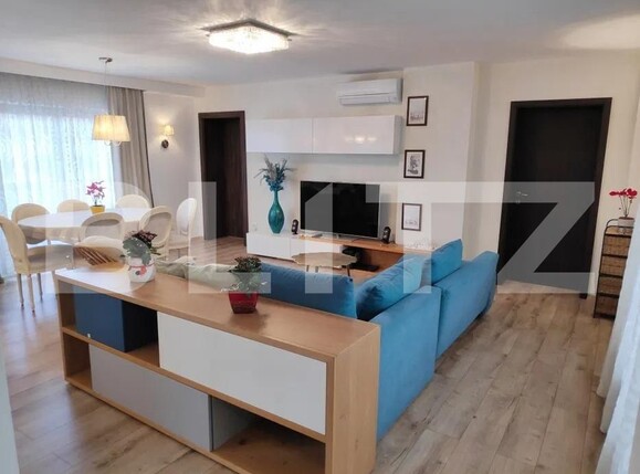 Apartament de închiriat 3 camere Central - 134678AI | BLITZ Cluj-Napoca | Poza1