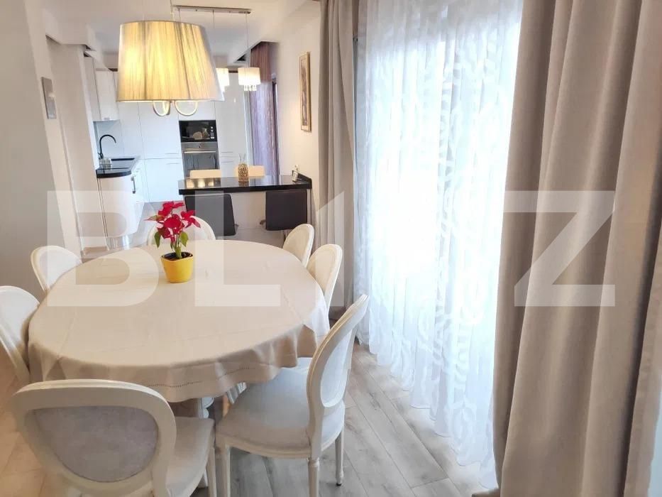 Apartament de închiriat 3 camere Central - 134678AI | BLITZ Cluj-Napoca | Poza3