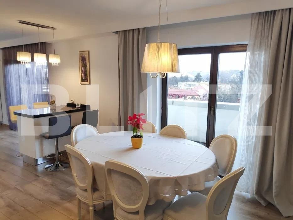 Apartament de închiriat 3 camere Central - 134678AI | BLITZ Cluj-Napoca | Poza2