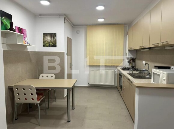 Apartament de închiriat 2 camere Zorilor - 134696AI | BLITZ Cluj-Napoca | Poza4