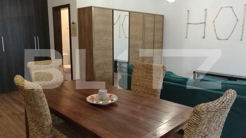 Apartament de închiriat 2 camere Zorilor - 134701AI | BLITZ Cluj-Napoca | Poza2