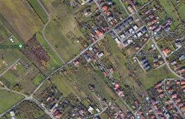 EXCLUSIVITATE! Teren 702,54 mp,  PUZ in derulare, aviz de oportunitate, Dambul Rotund