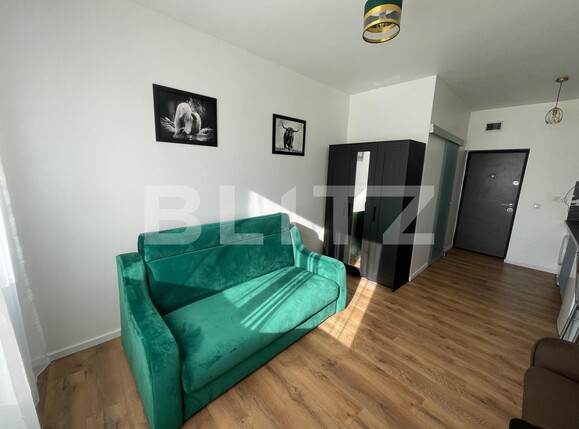 Garsonieră de închiriat Someseni - 134706AI | BLITZ Cluj-Napoca | Poza1