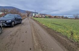 Teren de vanzare 1500 mp - intravilan Codlea - 30 euro mp