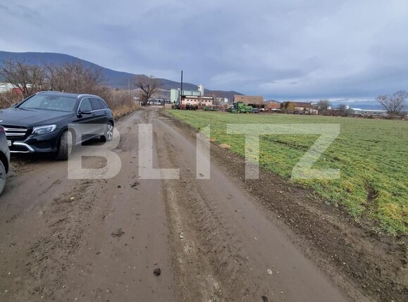 Teren de vânzare Codlea - 134720TV | BLITZ Brașov | Poza1