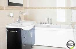 2 camere, 56 mp, gradina 106 mp, imobil nou, zona strazii Buna Ziua!