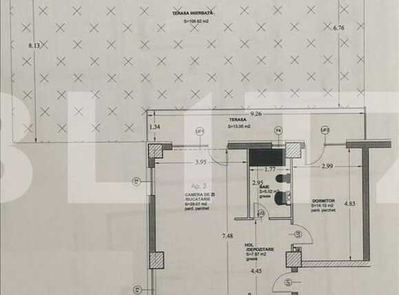 Apartament de vânzare 2 camere Bună Ziua - 13473AV | BLITZ Cluj-Napoca | Poza8