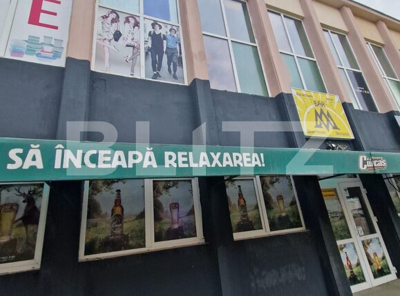 Spațiu comercial de vânzare Codlea - 134732SVC | BLITZ Brașov | Poza1