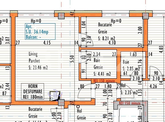 Garsonieră de vânzare Grigorescu - 134735AV | BLITZ Cluj-Napoca | Poza2