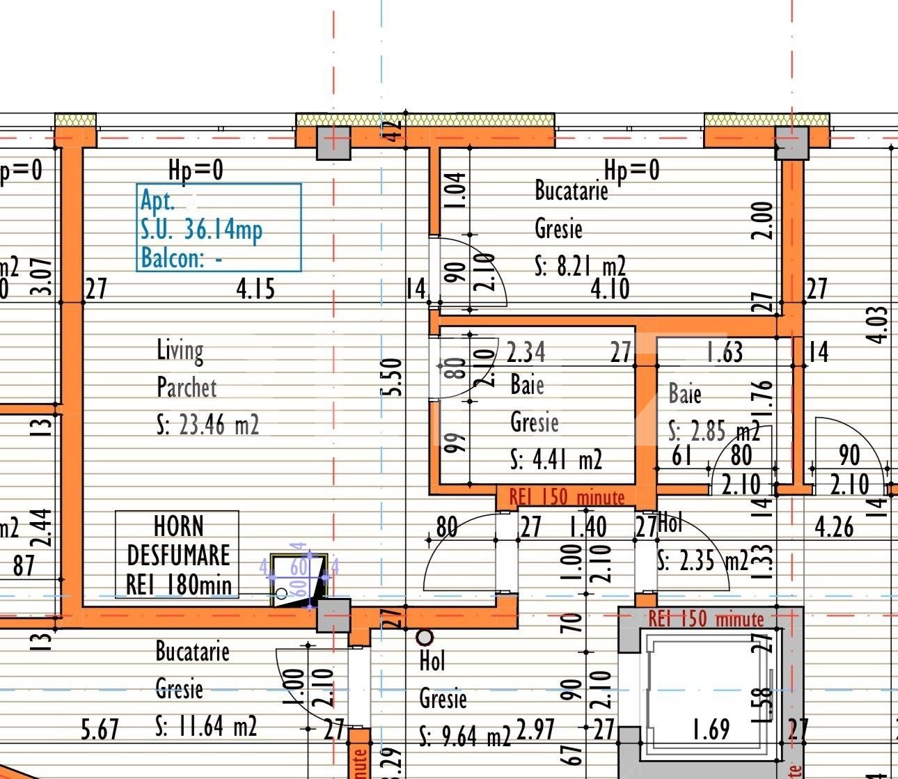Garsonieră de vânzare Grigorescu - 134735AV | BLITZ Cluj-Napoca | Poza2