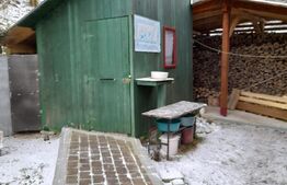 Cabana 3 camere, 100mp, Somesu Rece