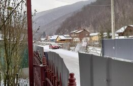 Cabana 3 camere, 100mp, Somesu Rece