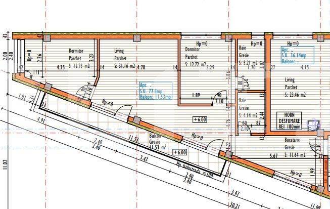 Apartament de vânzare 3 camere Grigorescu - 134746AV | BLITZ Cluj-Napoca | Poza1