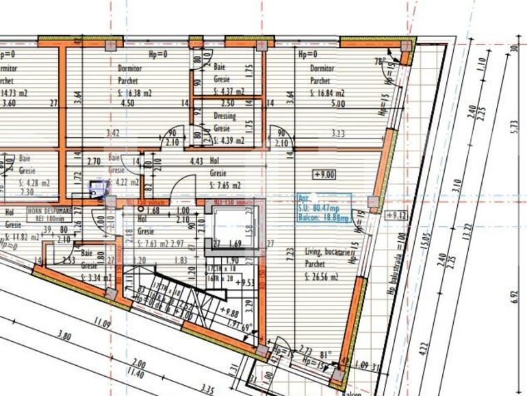 Apartament de vânzare 3 camere Grigorescu - 134749AV | BLITZ Cluj-Napoca | Poza1