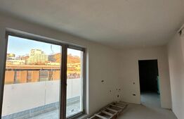 Penthouse 3 camere, priveliste, 81mp, 2 nivele, bloc nou, Grigorescu