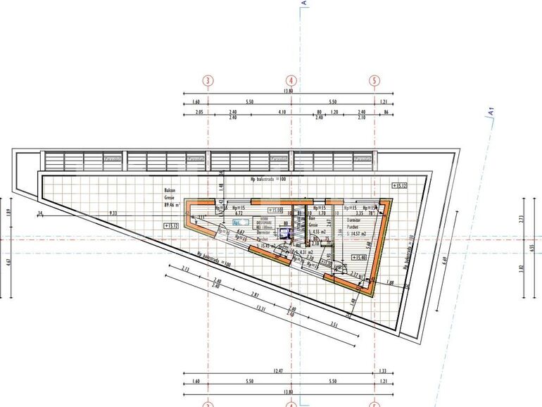 Apartament de vânzare 3 camere Grigorescu - 134750AV | BLITZ Cluj-Napoca | Poza1