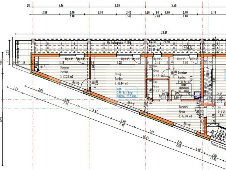 Apartament de vânzare 3 camere Grigorescu - 134751AV | BLITZ Cluj-Napoca | Poza1