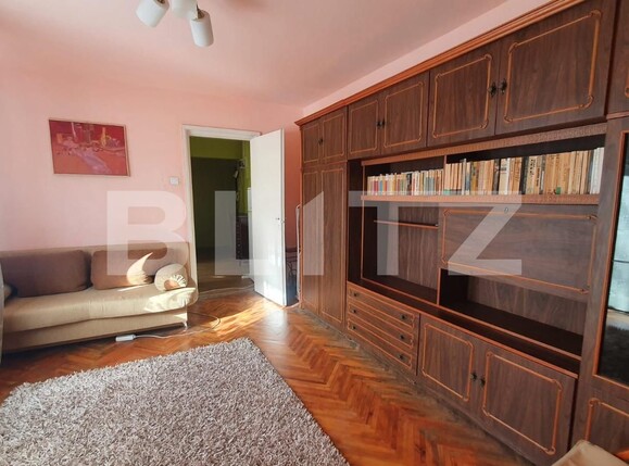 Apartament de închiriat 2 camere Gheorgheni - 134773AI | BLITZ Cluj-Napoca | Poza3