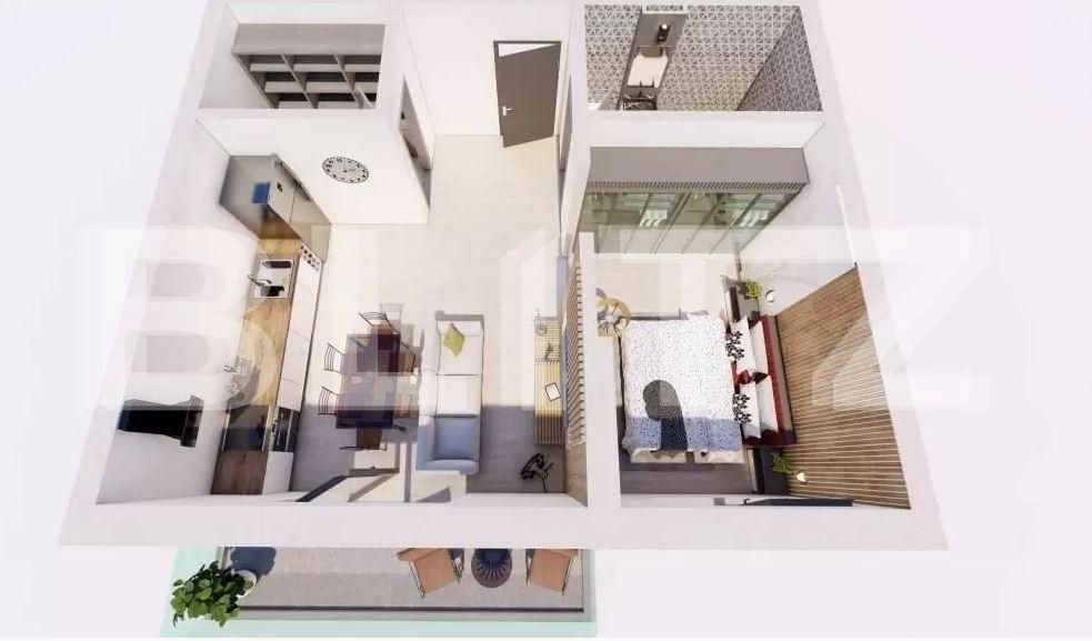 Apartament de vânzare 2 camere Chinteni - 134774AV | BLITZ Cluj-Napoca | Poza3