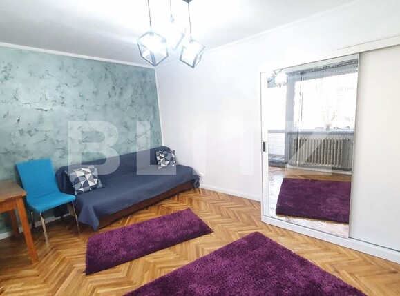 Apartament de închiriat 3 camere Manastur - 134778AI | BLITZ Cluj-Napoca | Poza3