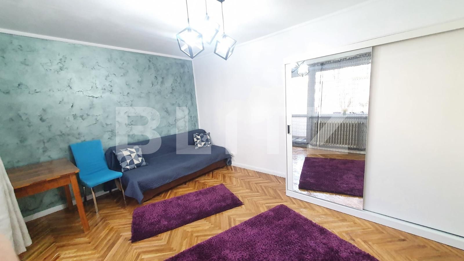 Apartament de închiriat 3 camere Manastur - 134778AI | BLITZ Cluj-Napoca | Poza3