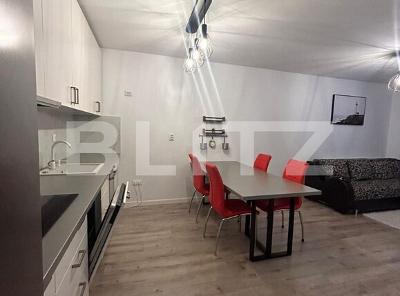 Apartament de închiriat 2 camere Gheorgheni - 134779AI | BLITZ Cluj-Napoca | Poza1
