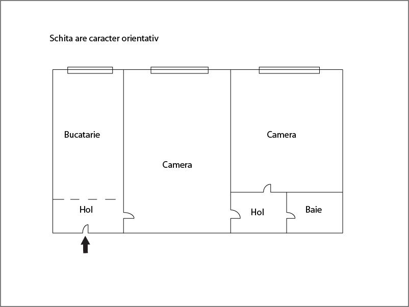 Apartament de vânzare 2 camere Manastur - 13478AV | BLITZ Cluj-Napoca | Poza1