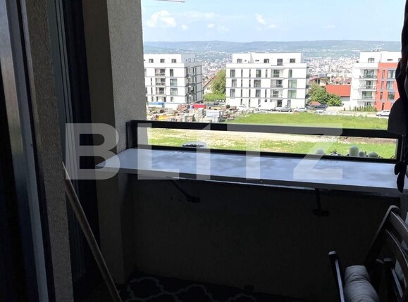 Apartament de închiriat 2 camere Zorilor - 134788AI | BLITZ Cluj-Napoca | Poza12