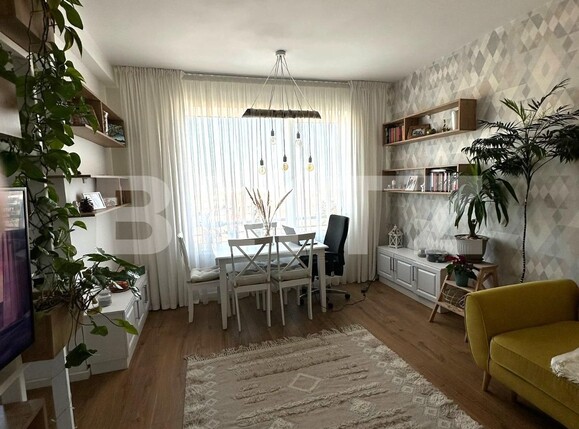 Apartament de închiriat 2 camere Zorilor - 134788AI | BLITZ Cluj-Napoca | Poza4