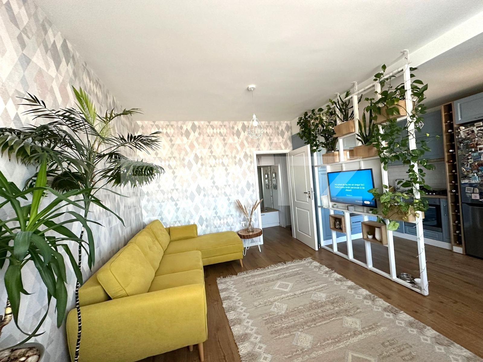 Apartament de închiriat 2 camere Zorilor - 134788AI | BLITZ Cluj-Napoca | Poza2