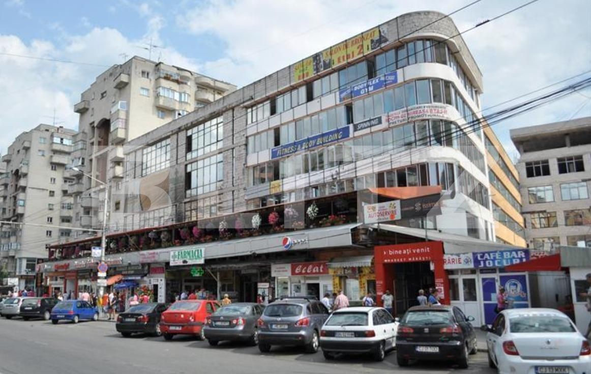 Spațiu comercial de închiriat Marasti - 134797SIC | BLITZ Cluj-Napoca | Poza1