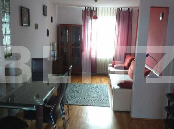 Apartament de închiriat 4 camere Manastur - 13480AI | BLITZ Cluj-Napoca | Poza1