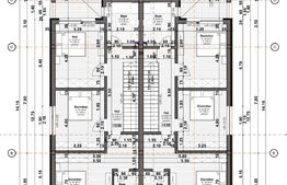 Imobil exclusivist intr-un ansamblu privat 