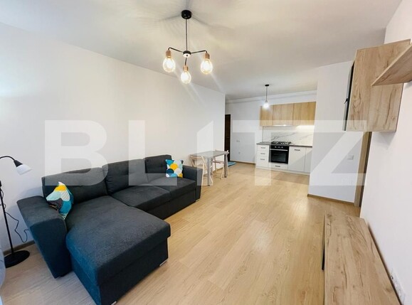 Apartament de închiriat 2 camere Floreşti - 134833AI | BLITZ Cluj-Napoca | Poza1