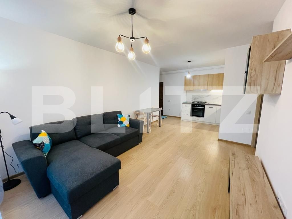 Apartament de închiriat 2 camere Floreşti - 134833AI | BLITZ Cluj-Napoca | Poza1