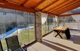 Casa superba, la cheie, in inima naturii