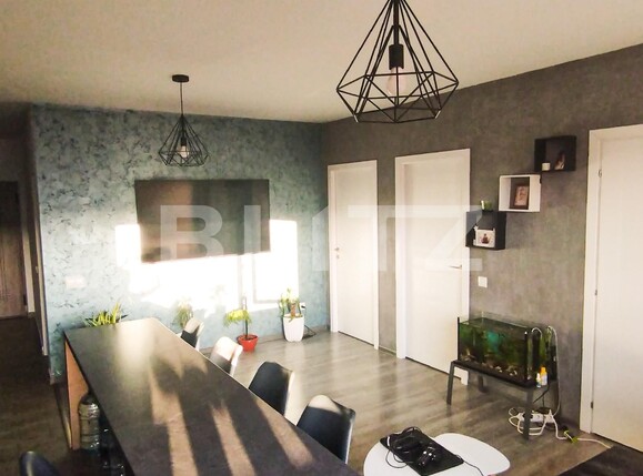 Apartament de vânzare 4 camere Floreşti - 134839AV | BLITZ Cluj-Napoca | Poza1