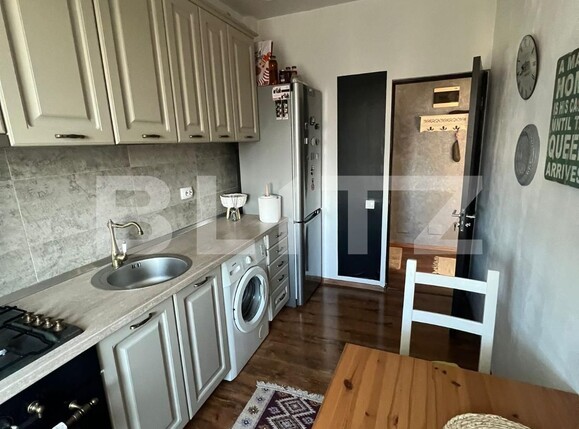 Apartament de vânzare 2 camere Gheorgheni - 134844AV | BLITZ Cluj-Napoca | Poza3