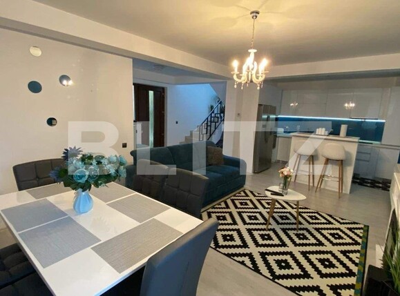 Casa de vânzare 4 camere Floreşti - 134853CV | BLITZ Cluj-Napoca | Poza1