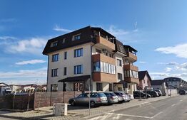 Apartament 2 camere, 58,mp, Sânpetru